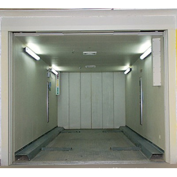 Hydraulic Goods Lift Elevator Price